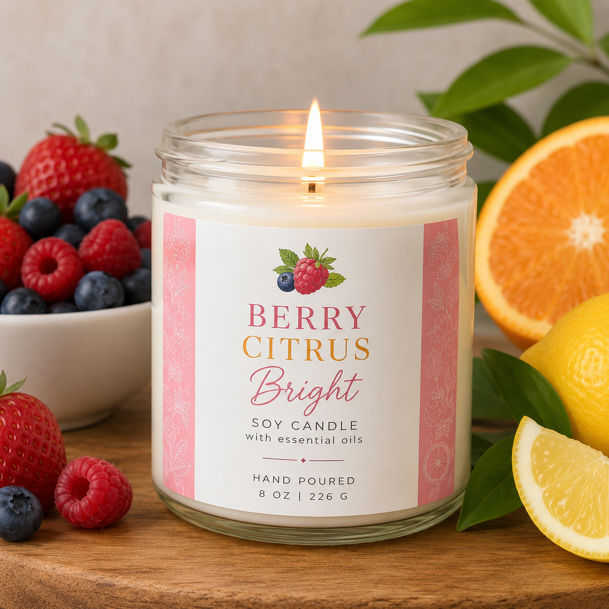 Berry Bright Citrus